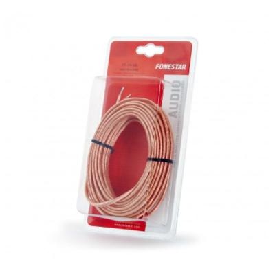 CABLE OFC PROFESIONAL PARALELO FONESTAR CT-24-10 - 2