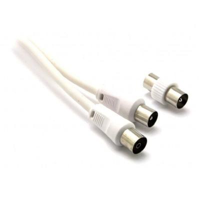 CABLE DE ANTENA GEBL AN205B - 75 OHM - CONECTORES MACHO-HEMBRA