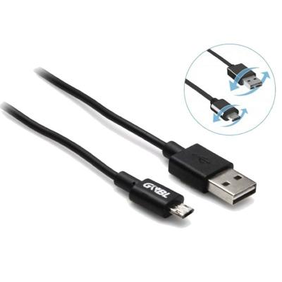 CABLE USB MACHO-MICRO USB MACHO GEBL REVUSBMCB10 - CONECTORES