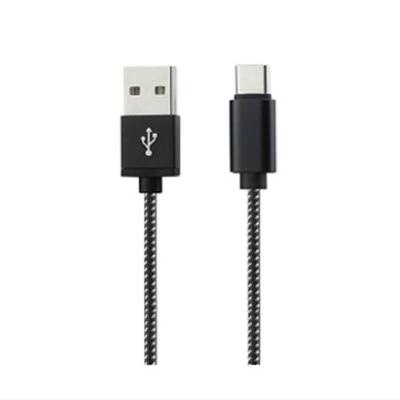 CABLE DE DATOS USB A USB TIPO-C GRAB'N GO GNG-231 - 2A - 1M -