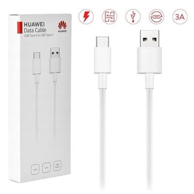 CABLE USB TIPO-C HUAWEI 55030260 BLANCO - CONECTORES USB-A