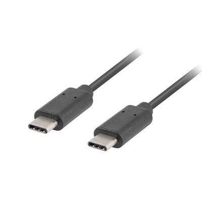 CABLE USB LANBERG CA-CMCM-31CU-0010-BK - CONECTORES USB 3.1