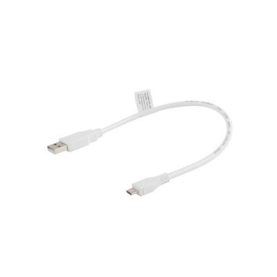 CABLE USB MACHO A MICRO USB MACHO LANBERG CA-USBM-10CC-0003-W -