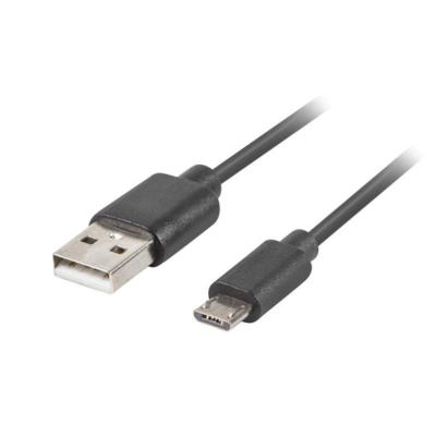 CABLE USB LANBERG CA-USBM-20CU-0005-BK - CONECTORES USB A A