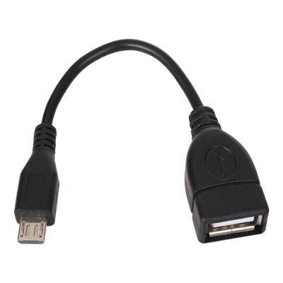 CABLE USB 2.0 OTG SVEON SVCAB-008 - CONECTORES MICRO USB