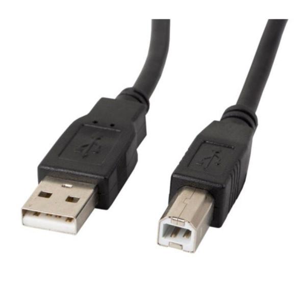 CABLE USB 2.0 CABLE A-B 1M SVEON SVCAB-009