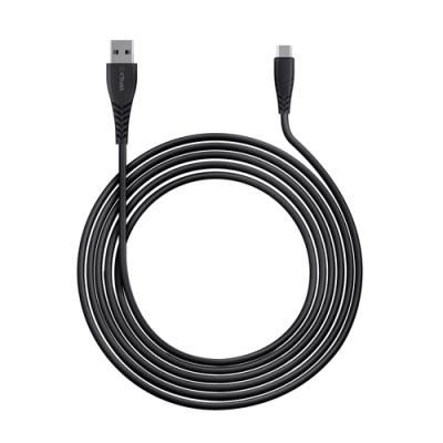 Cable USB 2.0 Trust Gaming GXT 226/ USB Macho - USB Tipo-C