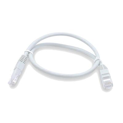 Cable de Red RJ45 UTP 3GO CPATCH5 Cat.5/ 5m/ Blanco