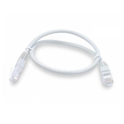 Cable de Red RJ45 UTP 3GO CPATCHC6 Cat.6/ 50cm/ Blanco