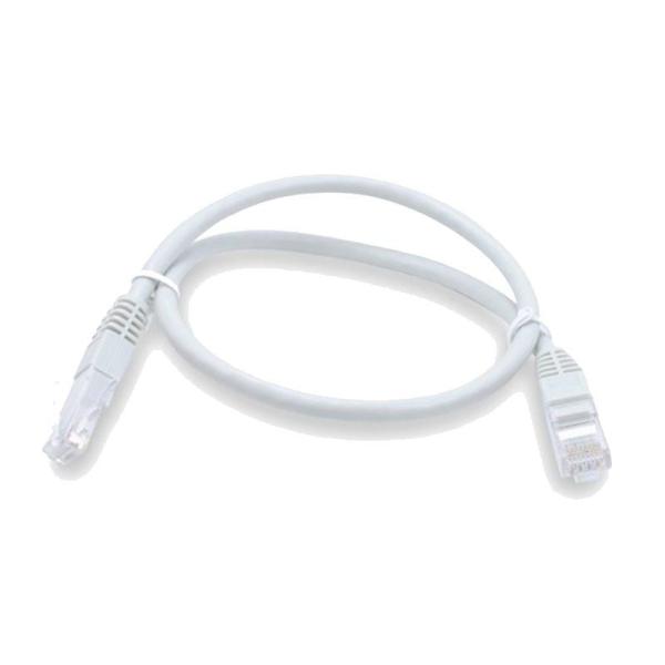 Cable de Red RJ45 UTP 3GO CPATCHC610 Cat.6/ 10m/ Blanco