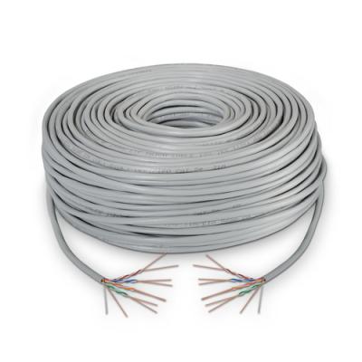 BOBINA DE CABLE AISENS A134-0225 - RJ45 - CAT5E - FTP - AWG24