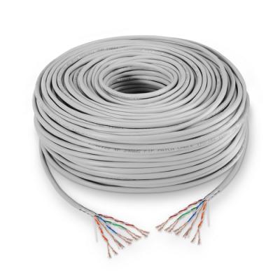 Bobina de Cable RJ45 FTP Aisens A134-0227 Cat.5e/ 305m/ Gris