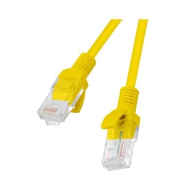 LATIGUILLO DE RED APANTALLADO LANBERG PCF5-10CC-0025-Y - RJ45 -