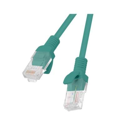 LATIGUILLO DE RED APANTALLADO LANBERG PCF5-10CC-0100-G - RJ45 -