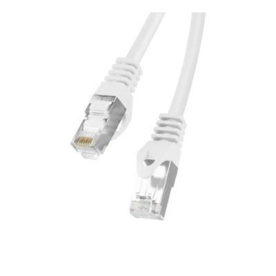 LATIGUILLO DE RED LANBERG PCF6-10CC-1000-W - RJ45 - FTP - CAT 6