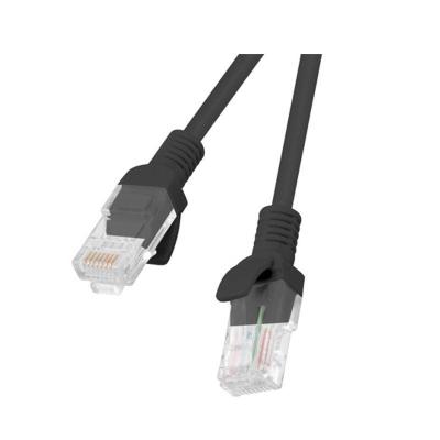 LATIGUILLO DE RED LANBERG PCU5-10CC-0200-BK - RJ45 - UTP - CAT