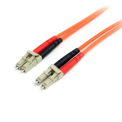 CABLE PATCH DE FIBRA MULTIMODO STARTECH FIBLCLC1 62.5/125 -