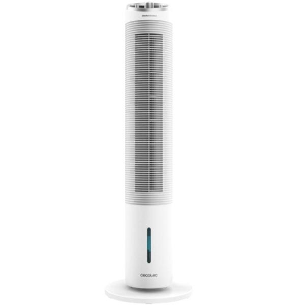 Climatizador Evaporativo Cecotec EnergySilence 2000 Cool Tower/ 60W/ Deposito 2L