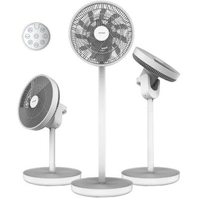 Ventilador de Pie Cecotec EnergySilence 2600 Sunflower