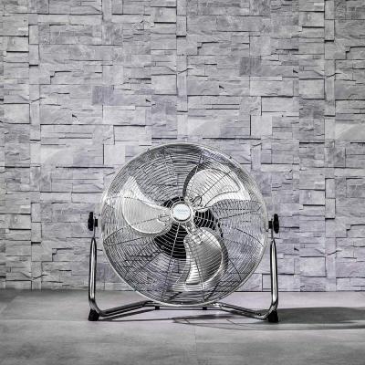 Ventilador de Suelo Cecotec EnergySilence 4500 Gyro Pro/ 110W/