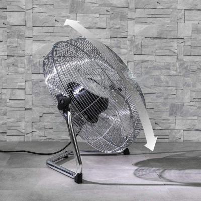 Ventilador de Suelo Cecotec EnergySilence 4500 Gyro Pro/ 110W/