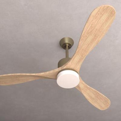 Ventilador de Techo Cecotec EnergySilence Aero 5290 Golden Pro/