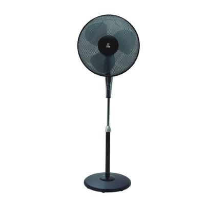 Ventilador de Pie FM P-40/ 55W/ 3 Aspas 40cm/ 3 velocidades/