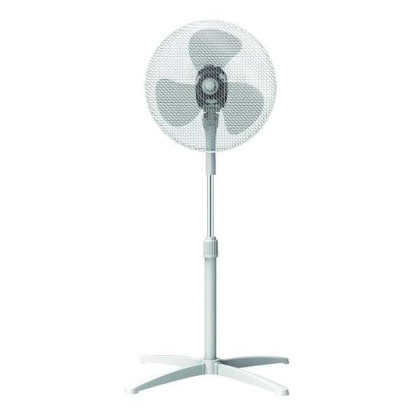 Ventilador de Pie FM PX-40/ 40W/ 3 Aspas 40cm/ 3 velocidades