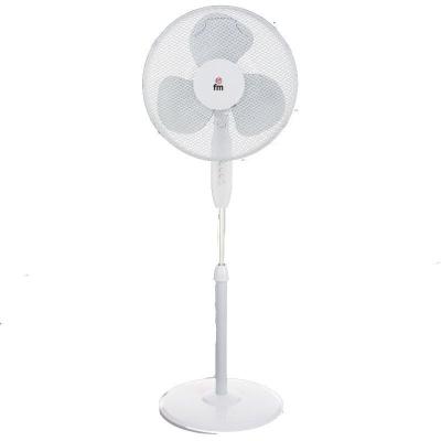 Ventilador de Pie FM VP-40/ 45W/ 3 Aspas 40cm/ 3 velocidades