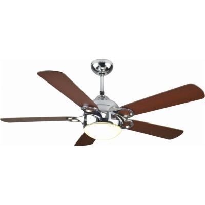 VENTILADOR DE TECHO CON LUZ FM VT-2000 L - 5 ASPAS Ø 132CM - 5