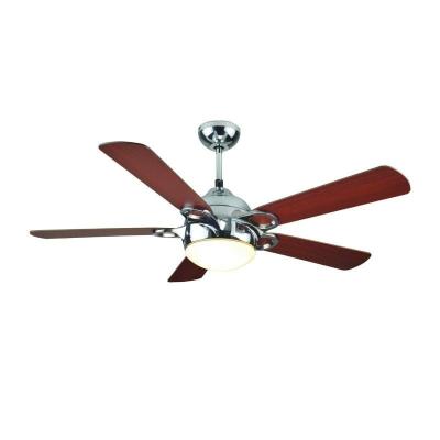 Ventilador de Techo FM VT-2005 L/ 18W/ 5 Aspas 132cm/ 5