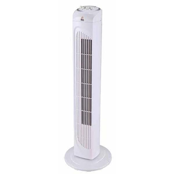 Ventilador de Torre FM VTR-20/ 45W/ 3 velocidades