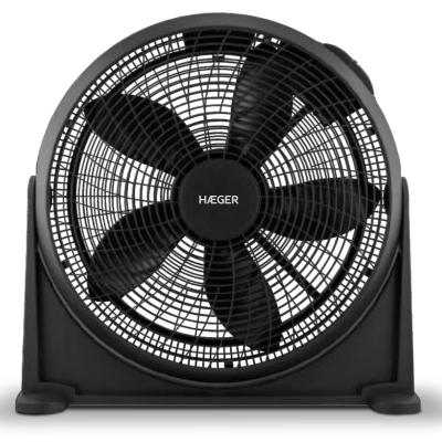 VENTILADOR DE SUELO SEMI INDUSTRIAL HAEGER HOVER PLUS - 5 ASPAS