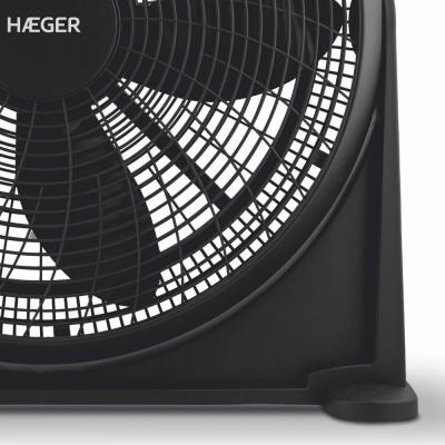 VENTILADOR DE SUELO SEMI INDUSTRIAL HAEGER HOVER PLUS - 5 ASPAS