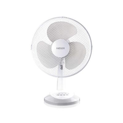 VENTILADOR DE SOBREMESA HAEGER TABLE WIND - 3 ASPAS - 45W -