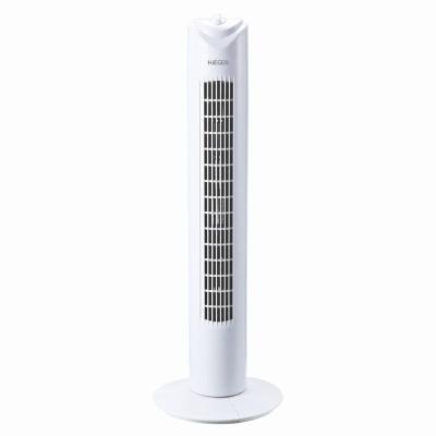 VENTILADOR DE TORRE HAEGER TOWER FAN - 45W - BASE CON PIES