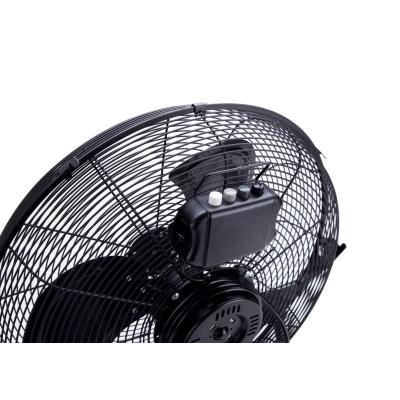 Ventilador de Suelo Jata VC3000/ 100W/ 3 Aspas 50cm/ 3