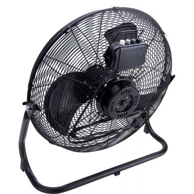 Ventilador de Suelo Jata VC3000/ 100W/ 3 Aspas 50cm/ 3