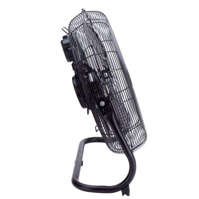 Ventilador de Suelo Jata VC3000/ 100W/ 3 Aspas 50cm/ 3