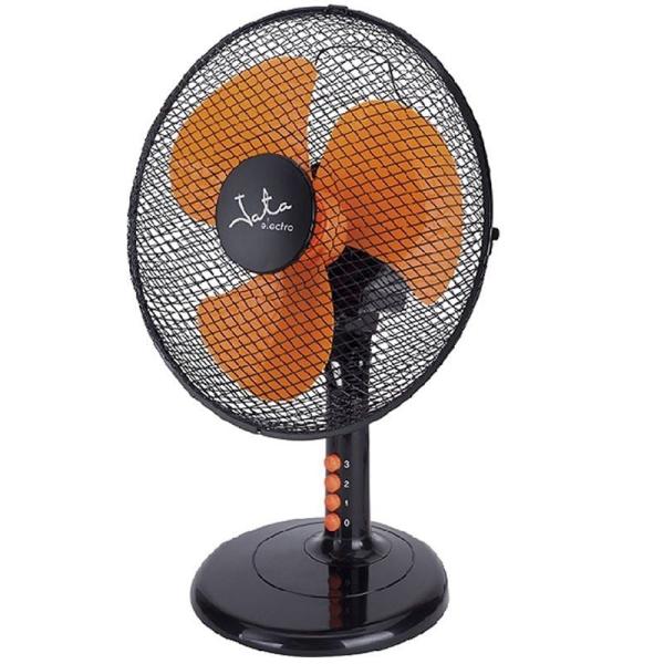 Ventilador de Sobremesa Jata VM3021/ 45W/ 3 Aspas 34cm/ 3 velocidades