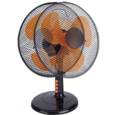 Ventilador de Sobremesa Jata VM3021/ 45W/ 3 Aspas 34cm/ 3