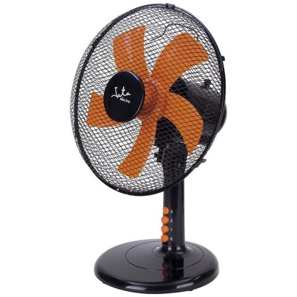 Ventilador de Sobremesa Jata VM3024/ 45W