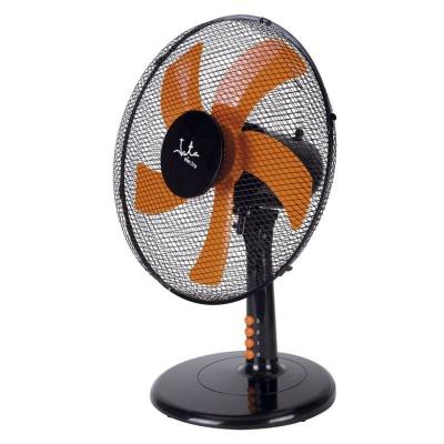 Ventilador de Sobremesa Jata VM3025/ 50W/ 5 Aspas 29cm/ 3