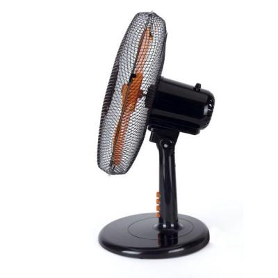 Ventilador de Sobremesa Jata VM3025/ 50W/ 5 Aspas 29cm/ 3