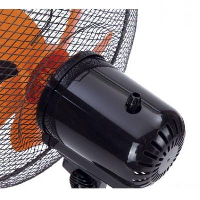 Ventilador de Sobremesa Jata VM3025/ 50W/ 5 Aspas 29cm/ 3