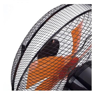 Ventilador de Sobremesa Jata VM3025/ 50W/ 5 Aspas 29cm/ 3