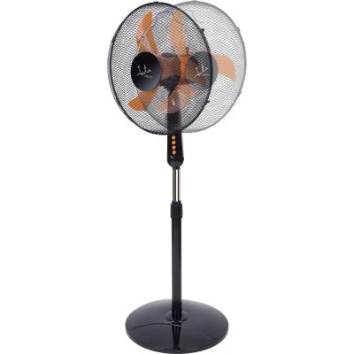 Ventilador de Pie Jata VP3032/ 50W/ 3 Aspas 40cm/ 3 velocidades