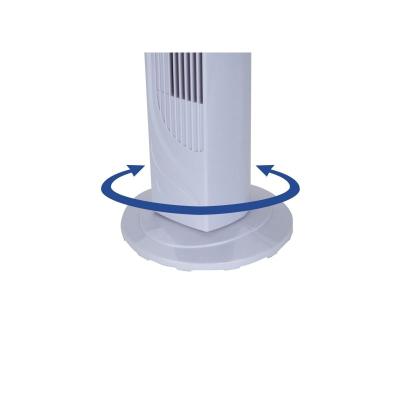 Ventilador de Torre Jata VT3040/ 45W/ 3 velocidades