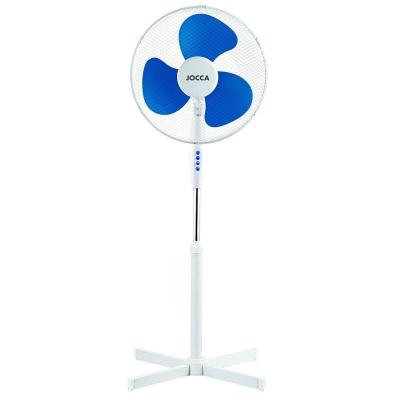 VENTILADOR DE PIE JOCCA 1453 - 40W - 3 VELOCIDADES - ALTURA