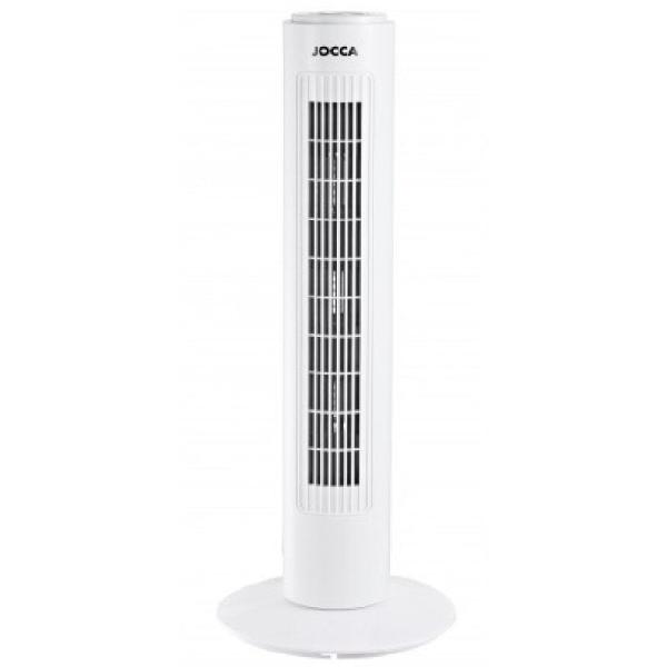 Ventilador de Torre Jocca 1469/ 45W/ 3 niveles de potencia